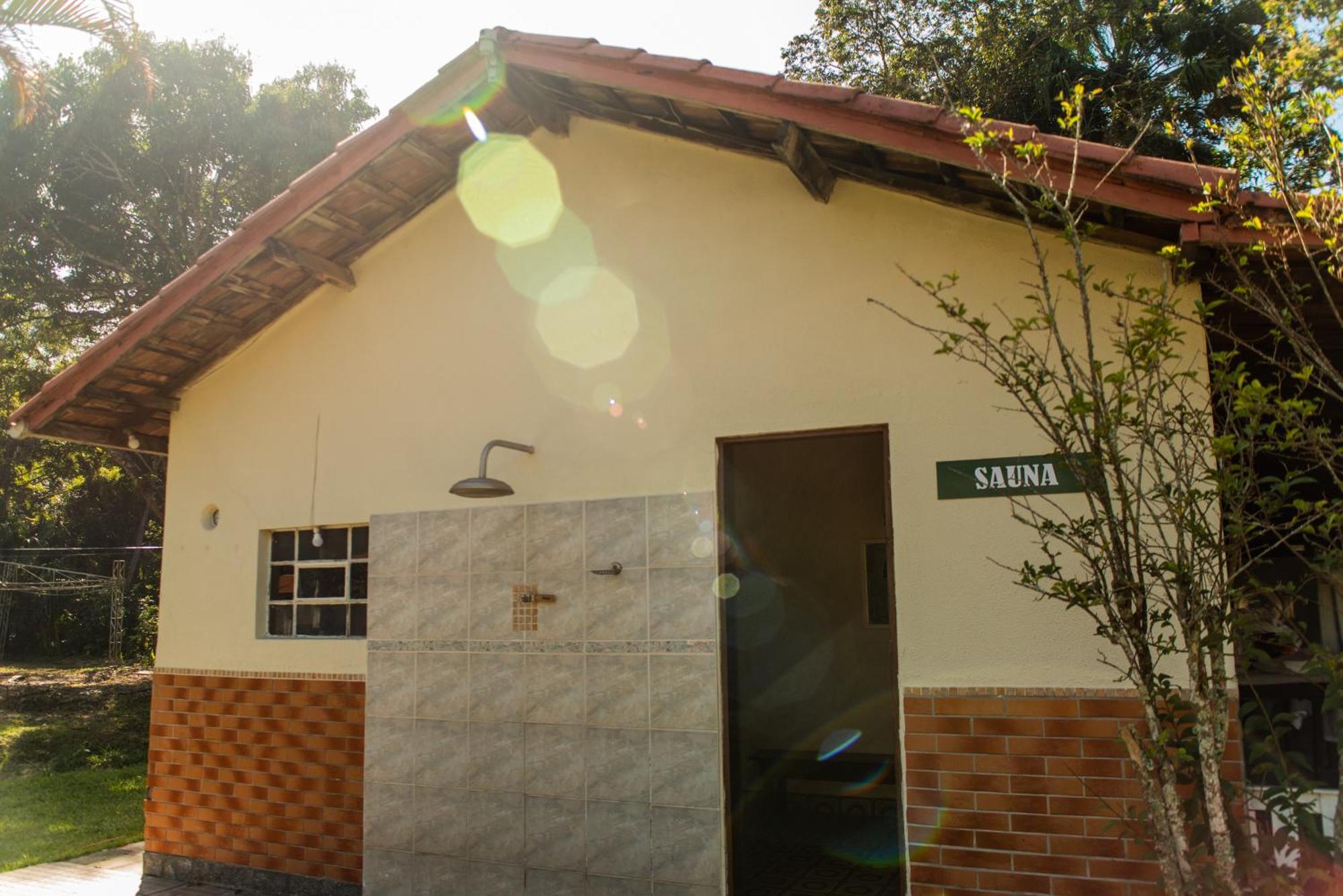 Pousada Tapera Penedo  Dış mekan fotoğraf