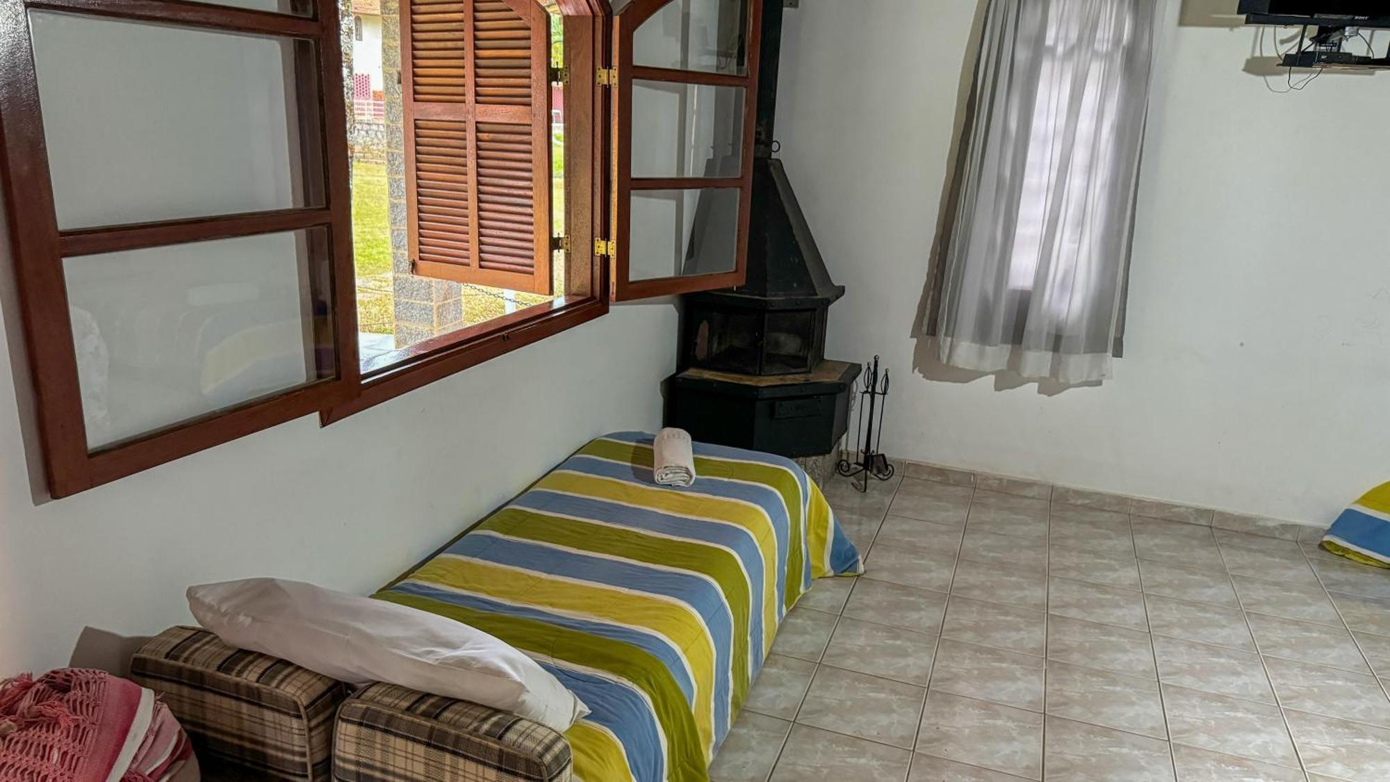 Pousada Tapera Penedo  Dış mekan fotoğraf