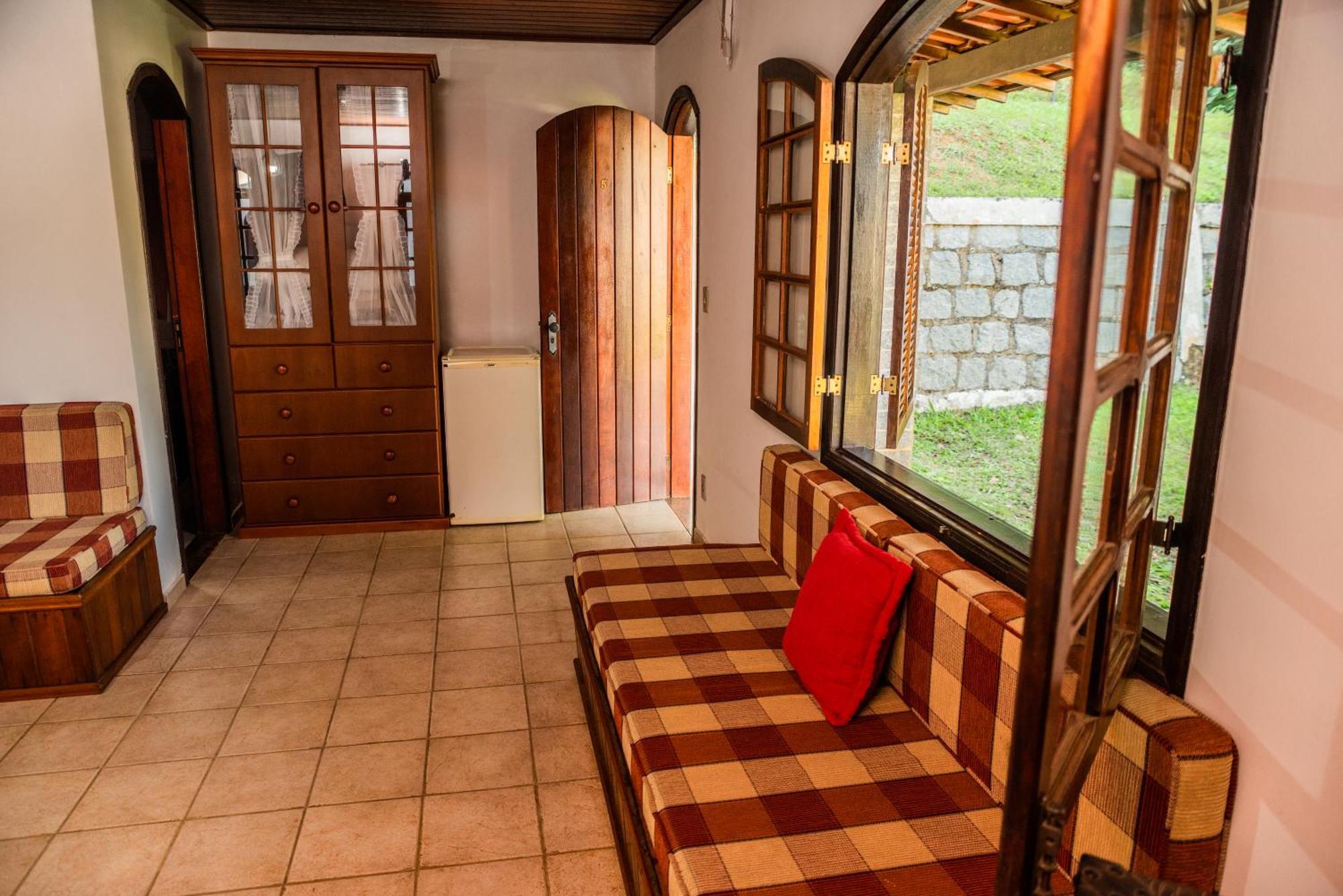 Pousada Tapera Penedo  Dış mekan fotoğraf